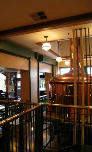 Ram's Head Brewery